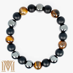 Nocturnal Gaze Unisex Bracelet