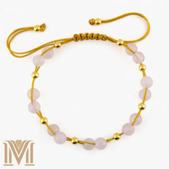 Rosé Glow Women's Bracelet