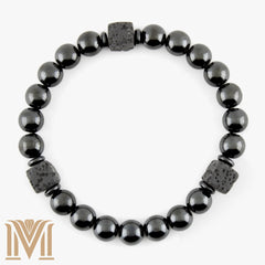 Lava Gleam Unisex Bracelet