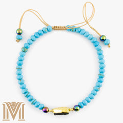 Druzy Bloom Women's Bracelet