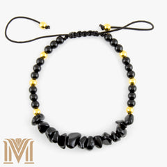 Midnight Bloom Women's Bracelet