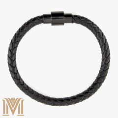 Midnight Grip Men's Bracelet