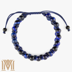 Indigo Calm Unisex Bracelet