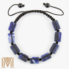 Indigo Pulse Unisex Bracelet