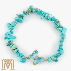 Aqua Whimsy Women's Bracelet