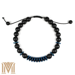 Midnight Pulse Unisex Bracelet