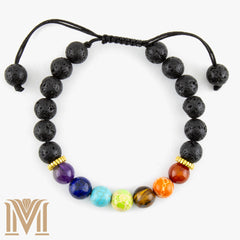 Rainbow Balance Unisex Bracelet