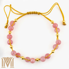 Coral Glow Women's Bracelet