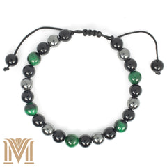 Verdant Strength Unisex Bracelet