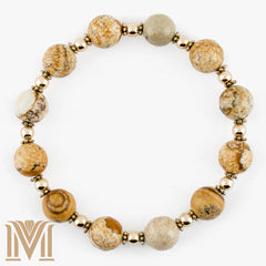 Earthy Harmony Women's Bracelet