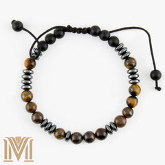 Earthbound Shield Unisex Bracelet