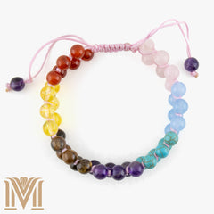 Chakra Glow Girl's Bracelet