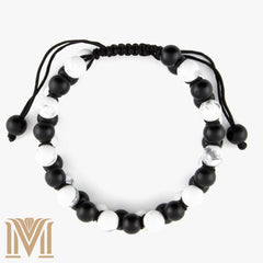 Yin Yang Unisex Bracelet