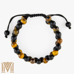 Tiger Onyx Unisex Bracelet