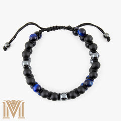 Midnight Guard Unisex Bracelet