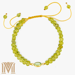 Verdant Illusion Women's Bracelet