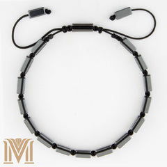 Midnight Edge Unisex Bracelet