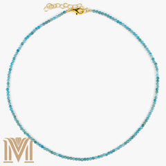 Crystal Ocean Women's Necklace