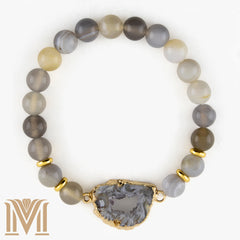 Moonlit Echo Women's Bracelet