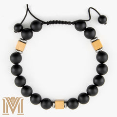Noir Harmony Unisex Bracelet