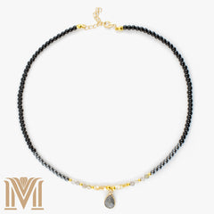 Mystic Teardrop Women's Necklace