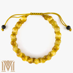Golden Calm Unisex Bracelet