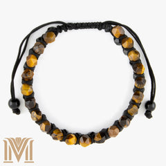 Tiger's Strength Unisex Bracelet
