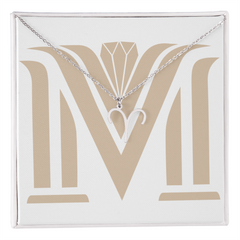 Zodiac Name Women's Necklace