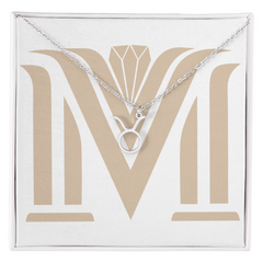 Zodiac Name Women's Necklace