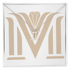 Zodiac Name Women's Necklace