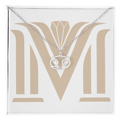 Zodiac Name Women's Necklace