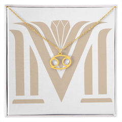 Zodiac Name Women's Necklace