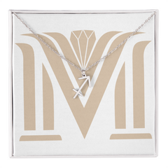 Zodiac Name Women's Necklace