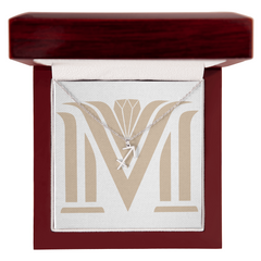 Zodiac Name Women's Necklace