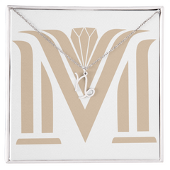 Zodiac Name Women's Necklace