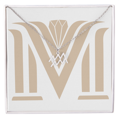 Zodiac Name Women's Necklace