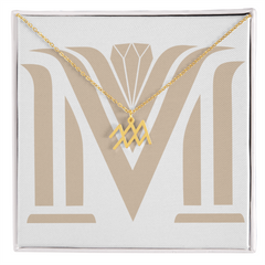 Zodiac Name Women's Necklace