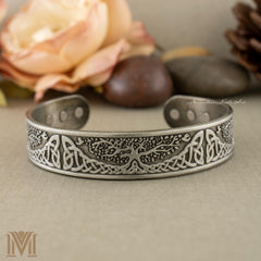 Tree of Life bracelet close-up
