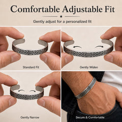 Celtic cuff product view