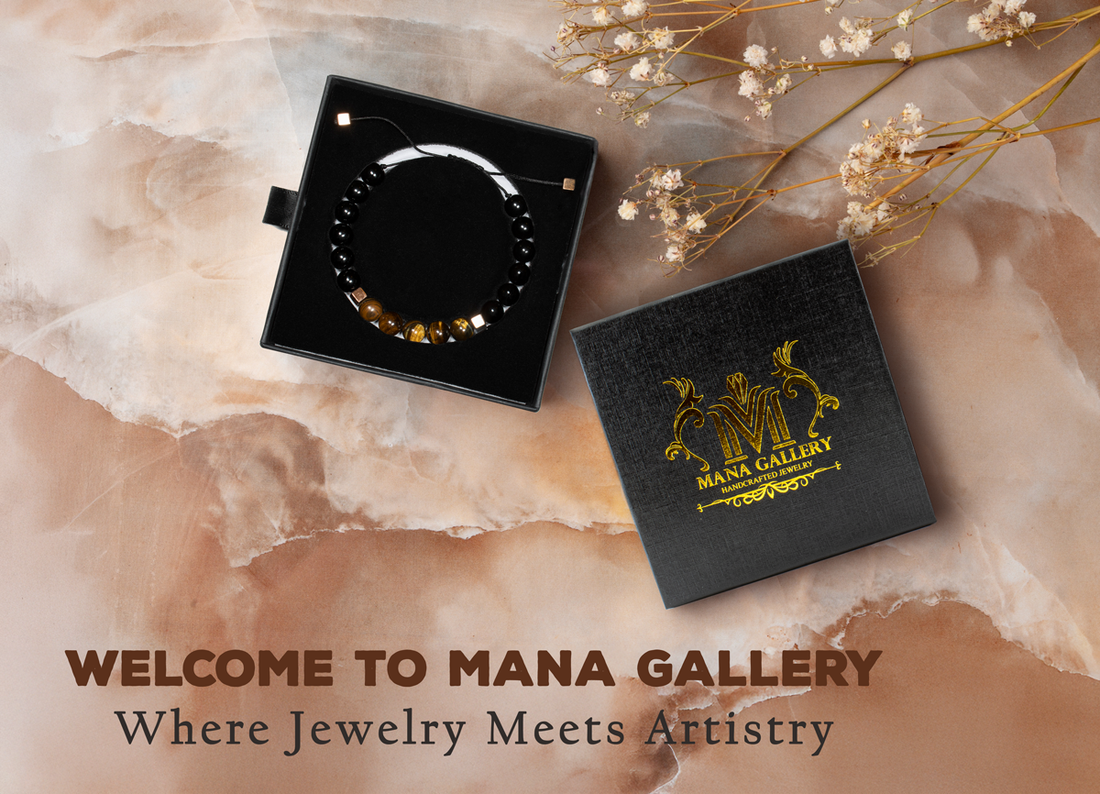 Welcome to Mana Gallery: Where Jewelry Meets Artistry