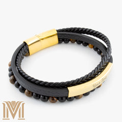 Urban Legacy Customizable Bracelet