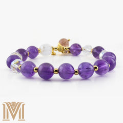 Purple Grace Women's Bracelet