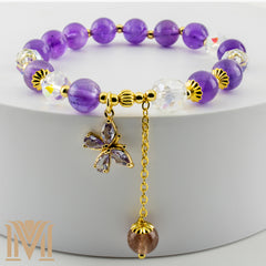 Purple Grace Women's Bracelet