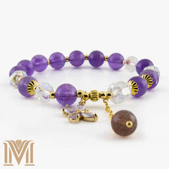 Purple Grace Women's Bracelet