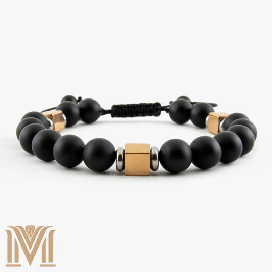 Noir Harmony Bracelet