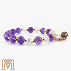 Purple Grace Women's Bracelet