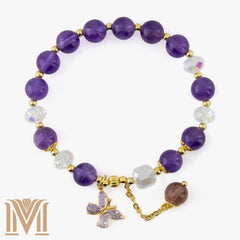 Purple Grace Women's Bracelet