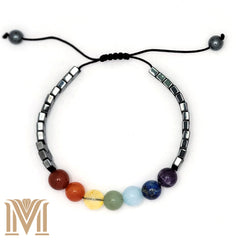 Chakra Balance Unisex Bracelet