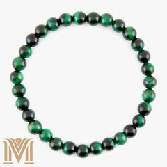 Green Tiger Eye bracelet product view