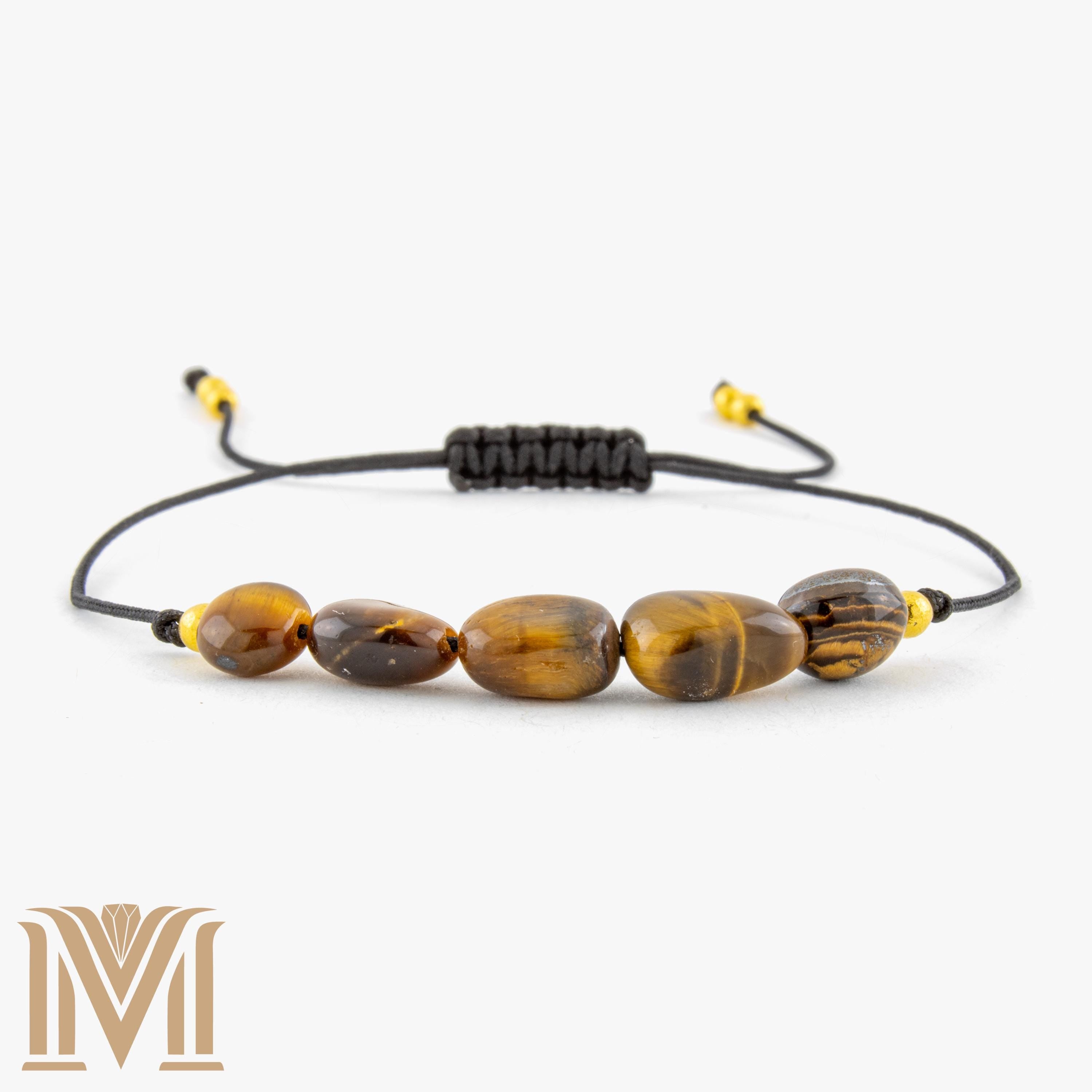 Tiger Eye bracelet product view